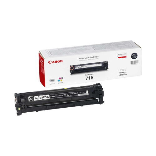 CANON 716 TONER NERO PER LBP 5050 5050N 8050 MF 8030Cn MF 8050 MF 8330Cdn